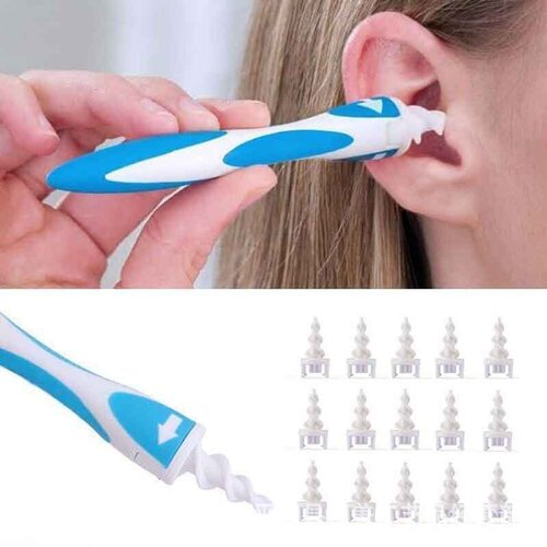 Ear Cleaner Silicone